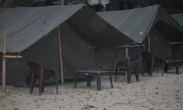 Ganga-river-view-beach-camp