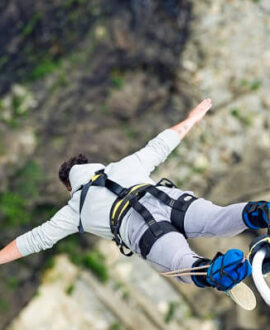 Bungee Jumping