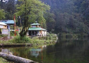 Dodital Lake and Ganesh Temple