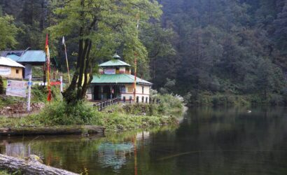 Dodital Lake and Ganesh Temple