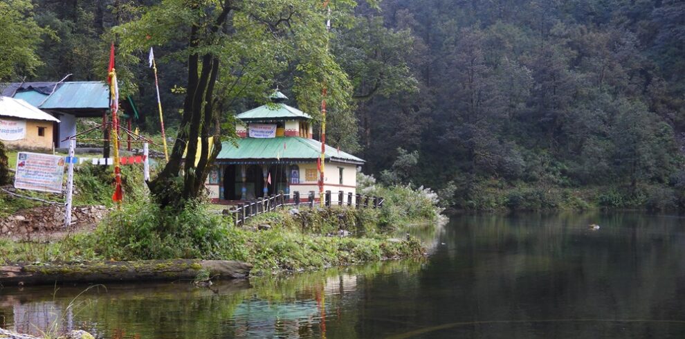 Dodital Lake and Ganesh Temple