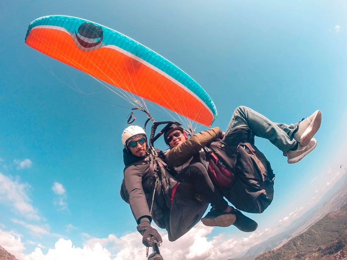 Paragliding-in-uttarakhand