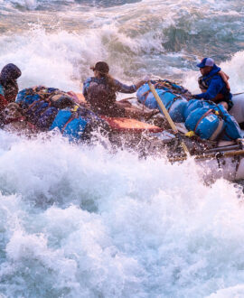 River Rafting Expedition