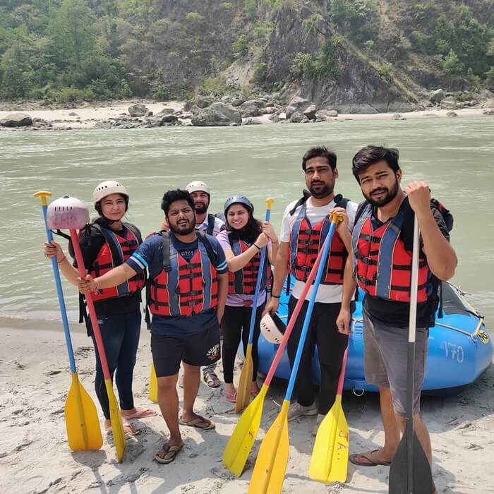 Rafting-in-rishikesh