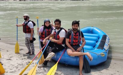 Rishikesh-River-rafting