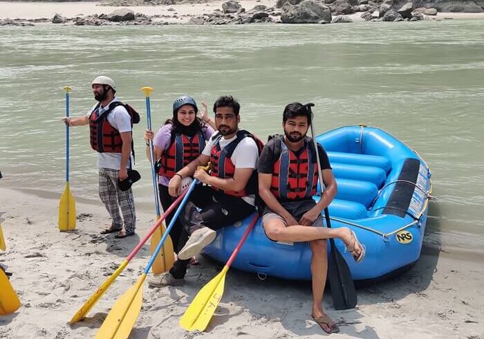 Rishikesh-River-rafting