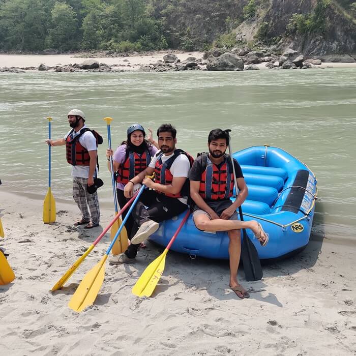 Rishikesh-River-rafting